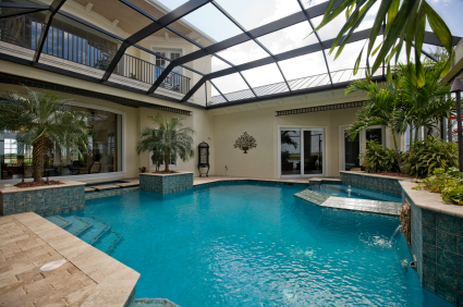 Luxury Pool Orlando